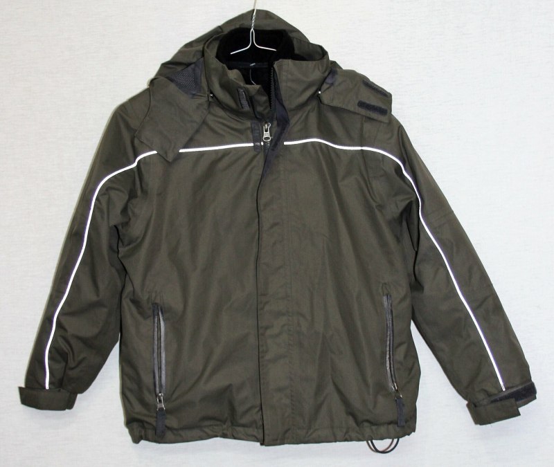 TCM Jacket