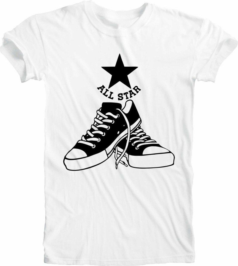 Футболка Converse all Star мужские