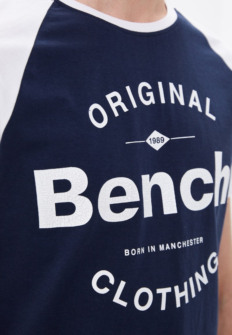 Bench футболка женская