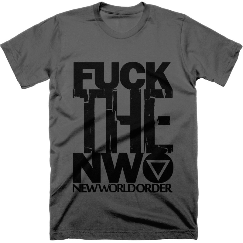 NWO футболка