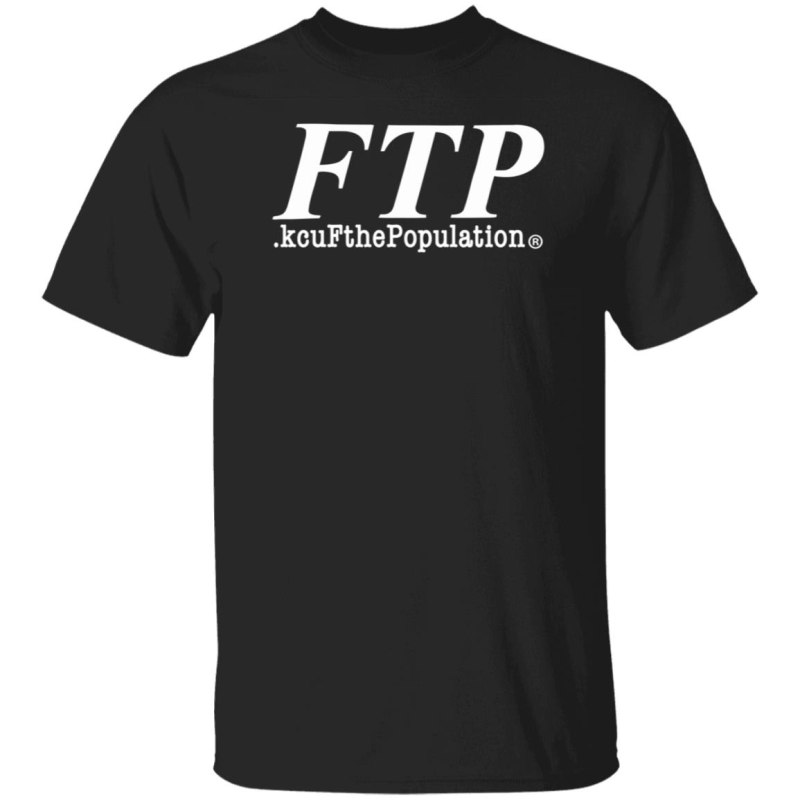 Футболка Колумбайн FTP