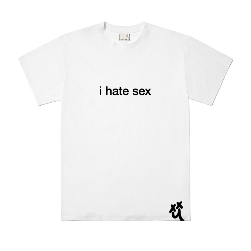 Футболка things i hate