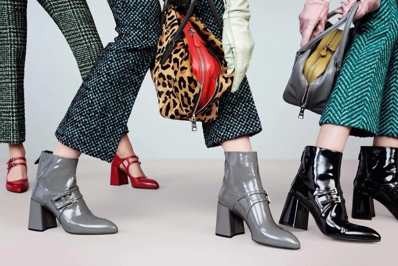 Prada обувь 2021