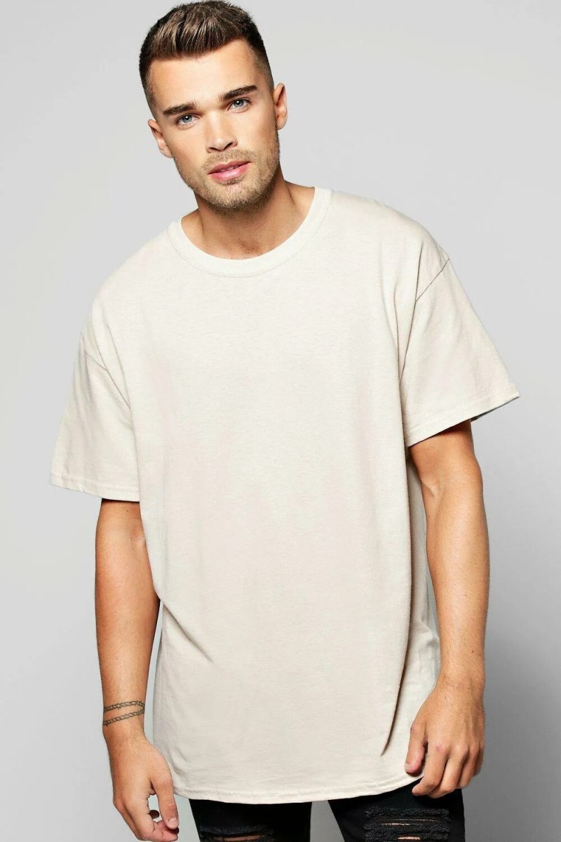 Oversize футболки мужские