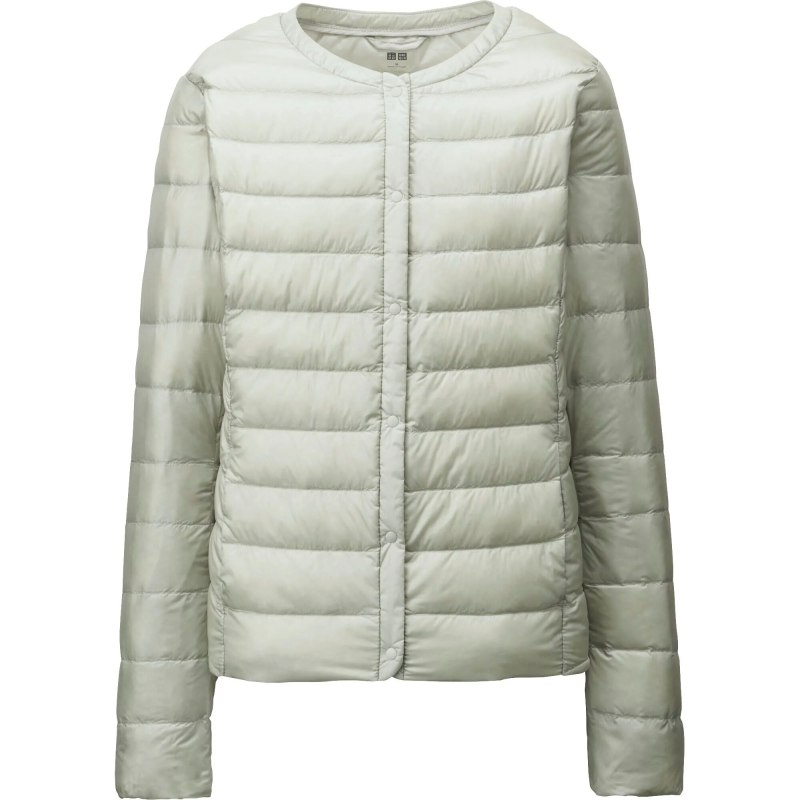 Пуховик Uniqlo женский Ultra Light down