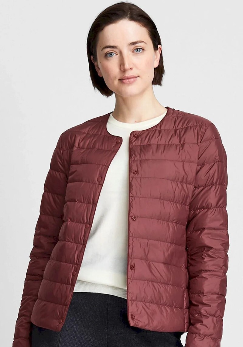 ,Uniqlo пуховик Uniqlo