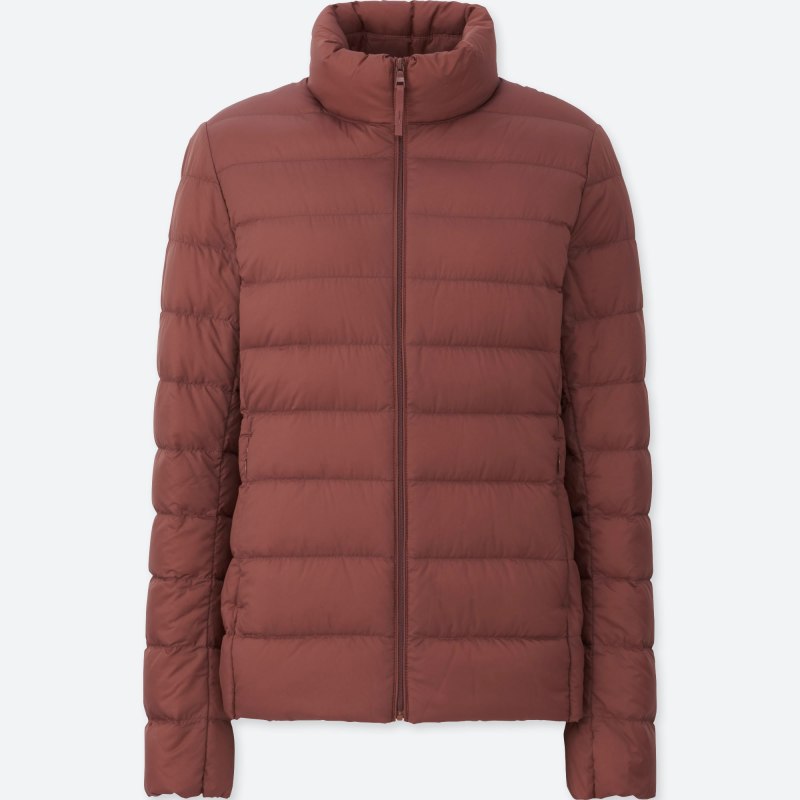 Куртка Ultra lightduwn Uniqlo