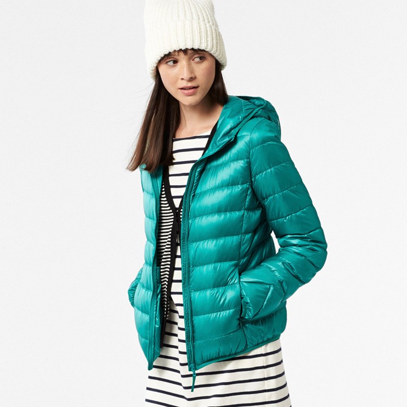 Куртка Ultra lightduwn Uniqlo