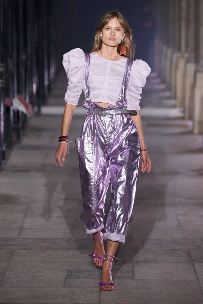 Isabel Marant коллекция 2021 на весну