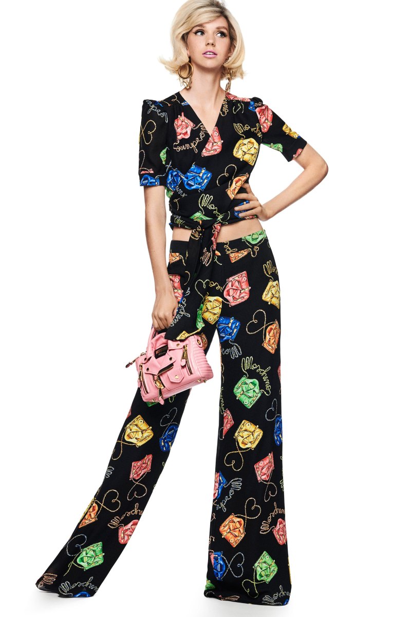 Moschino Resort 2023