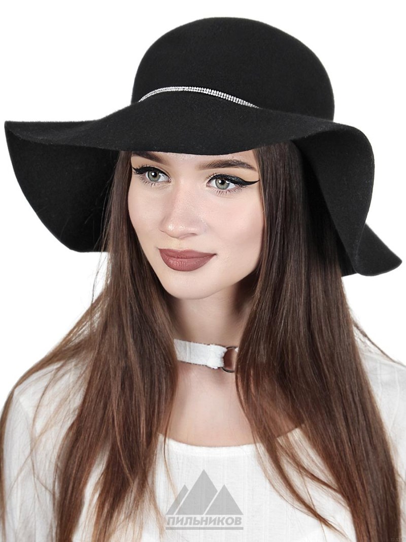 Широкая шляпа