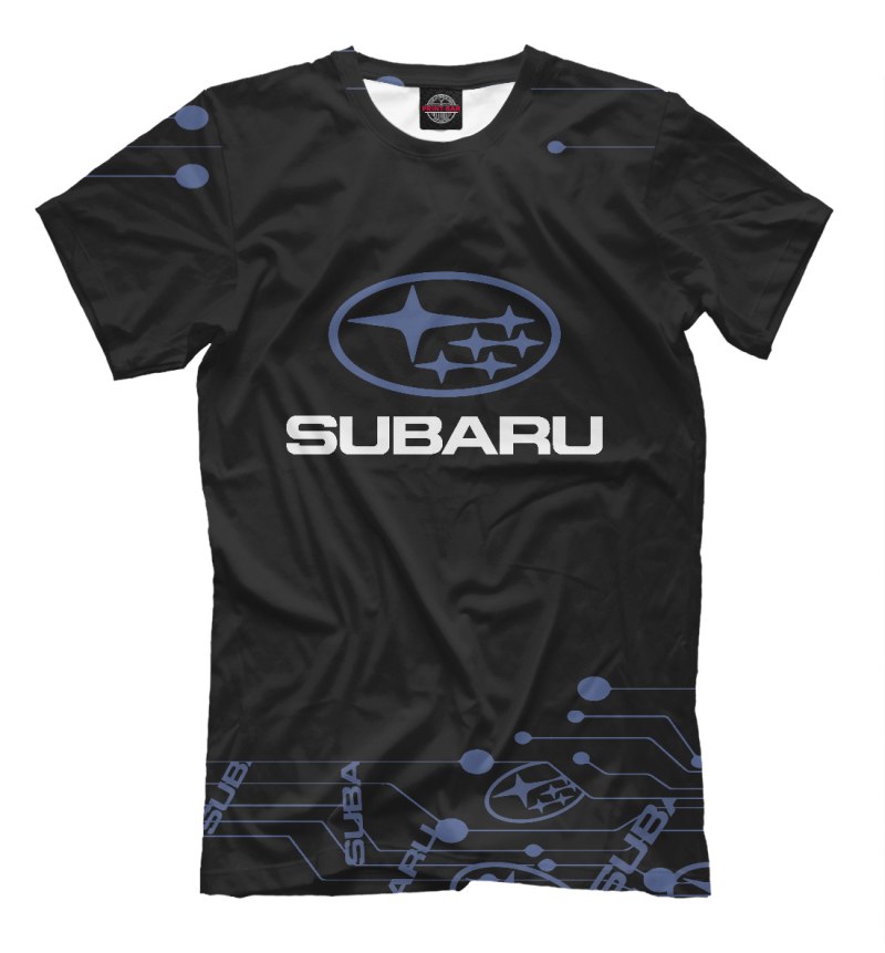 Майки Subaru