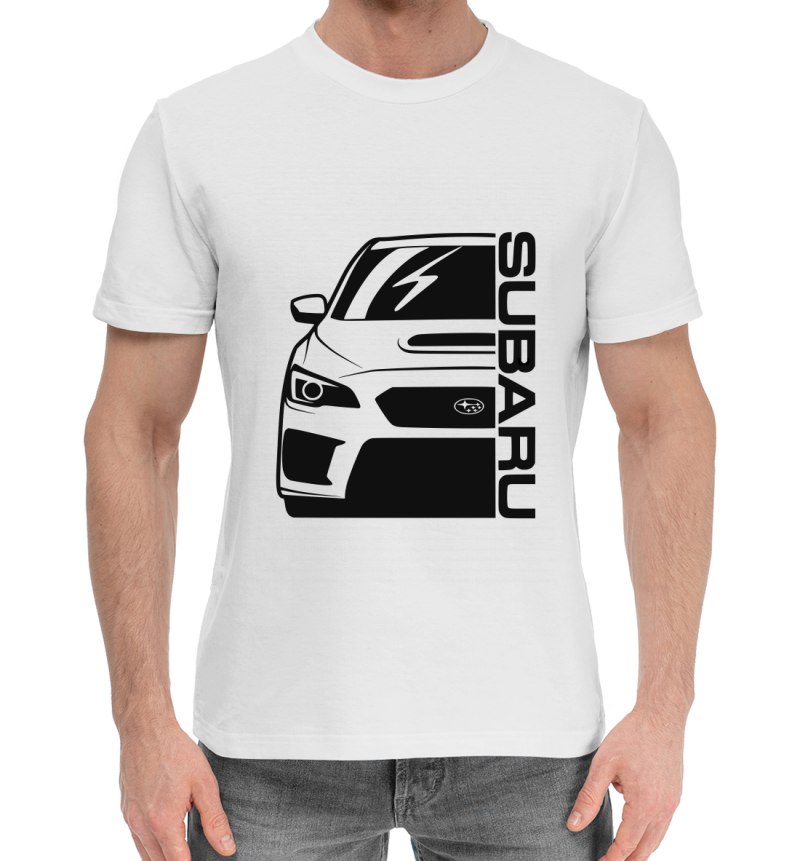 Майки Subaru