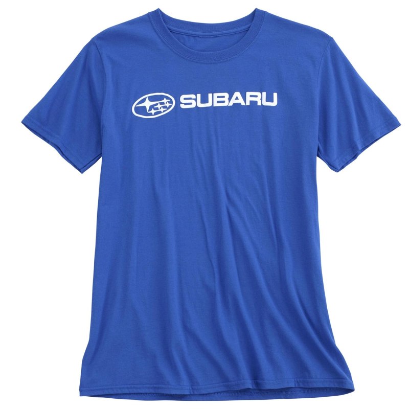 Футболка Subaru Legacy