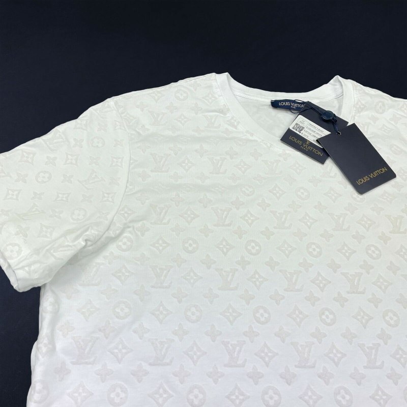 Louis Vuitton t Shirt White