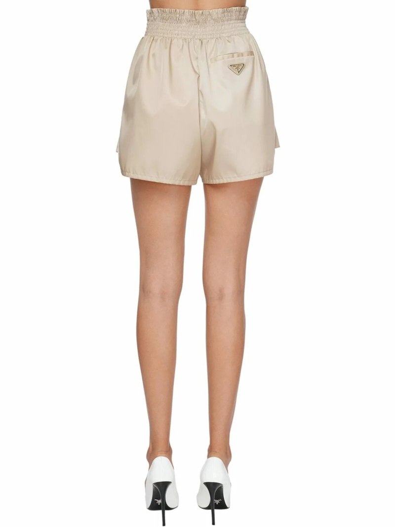 Prada Gabardine Beige