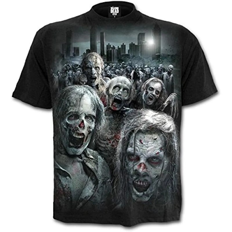Футболка the Walking Dead