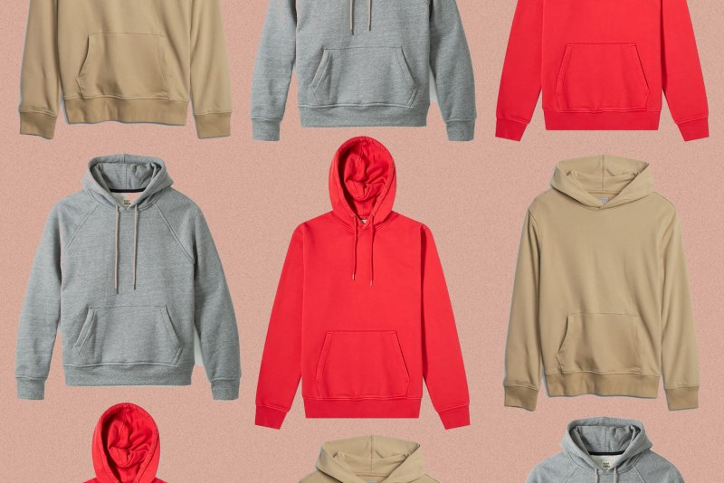 Bulk Sportswear Hoodies