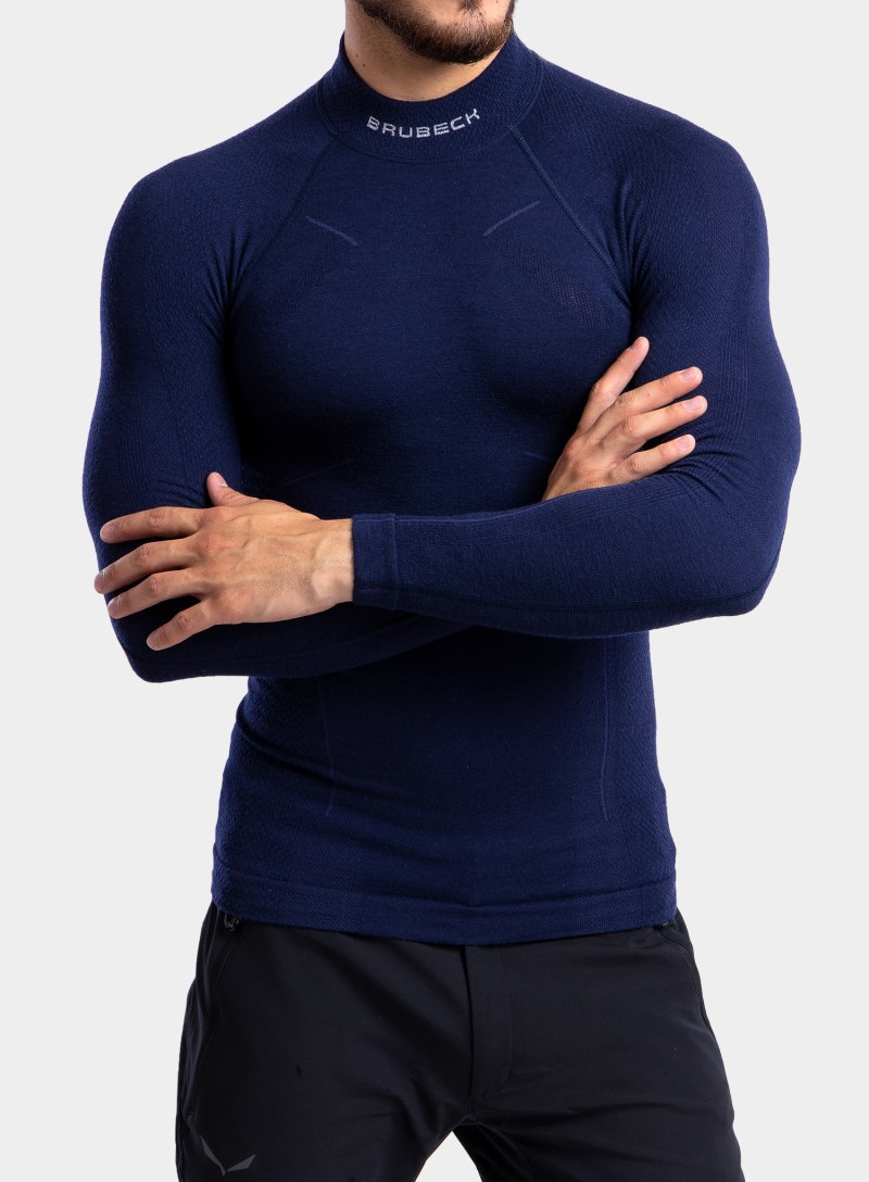 Brubeck Wool Merino