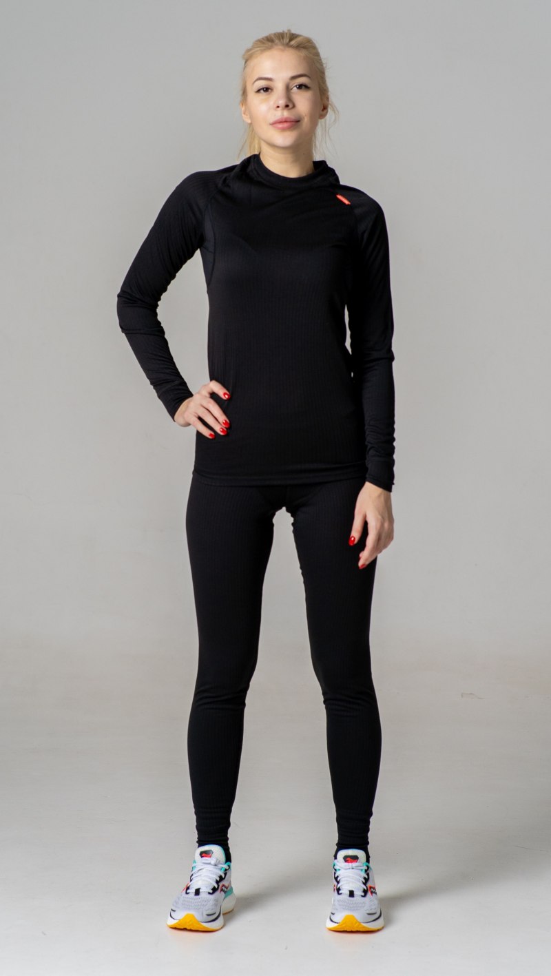 Термобелье для бега женское