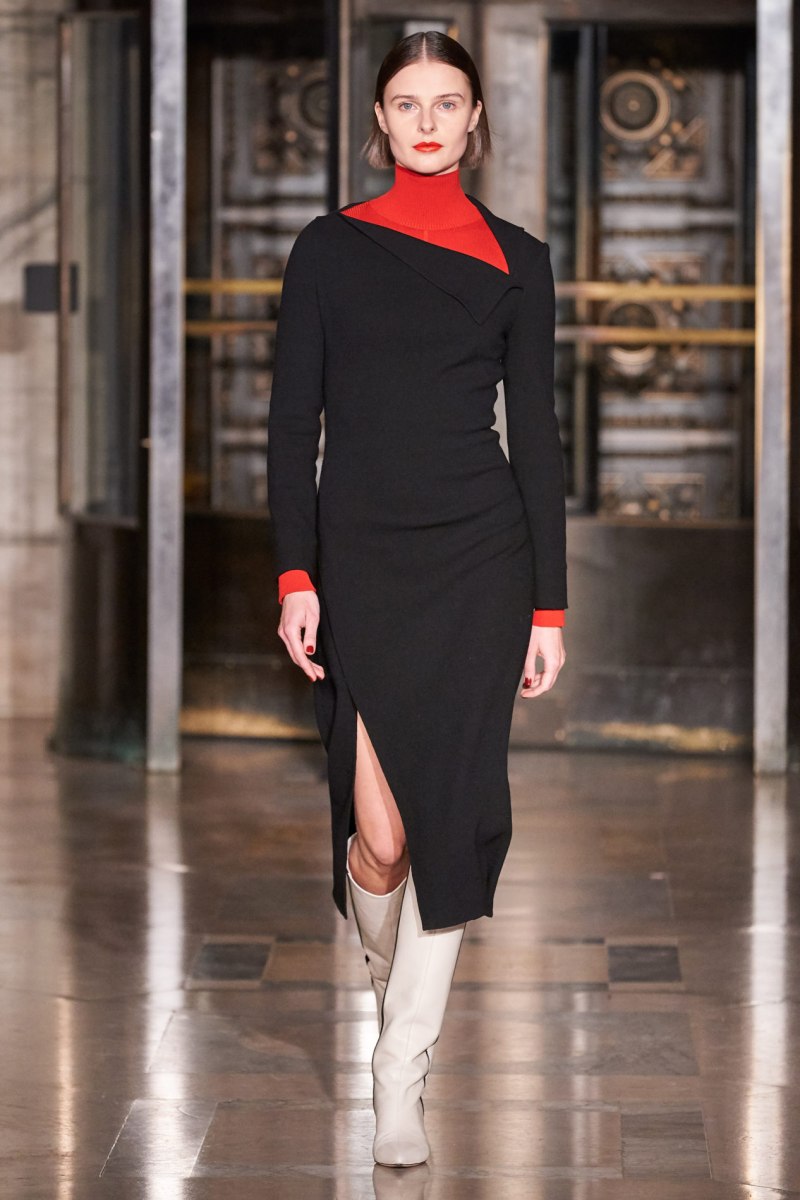 Oscar de la Renta платья 2020