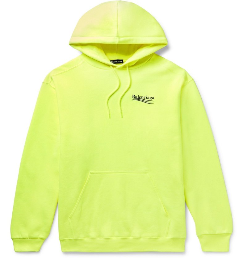Худи Balenciaga 2022
