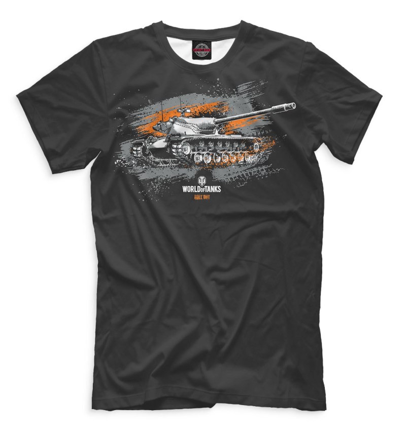 Футболка WOT