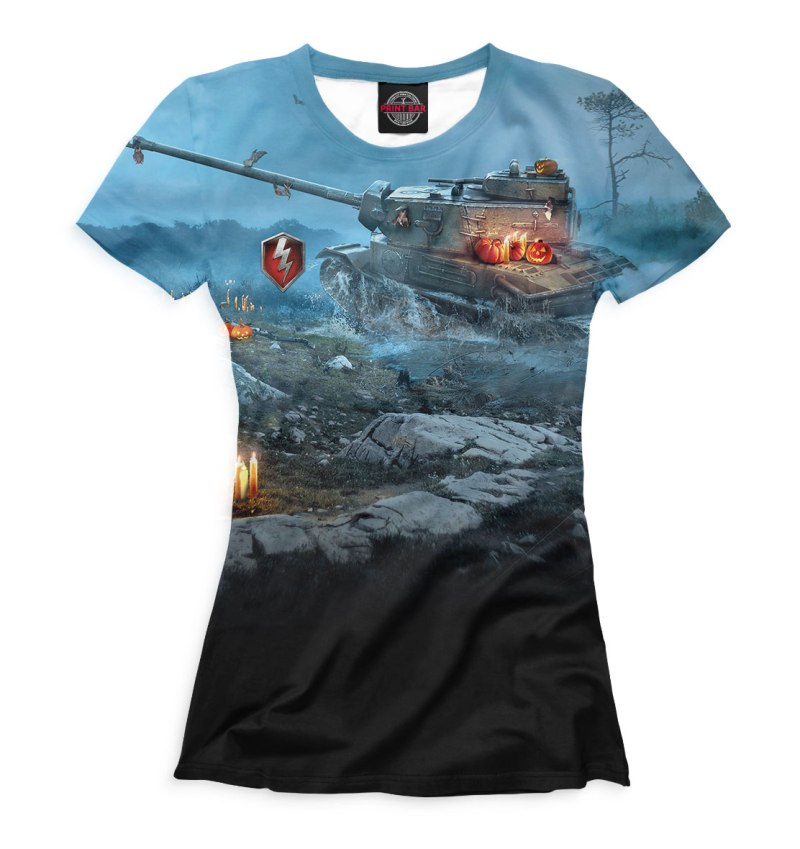 Футболка для мальчиков World of Tanks Blitz