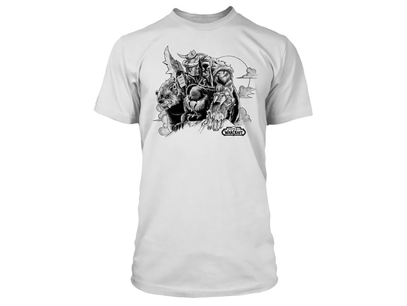Женская футболка Beastmaster