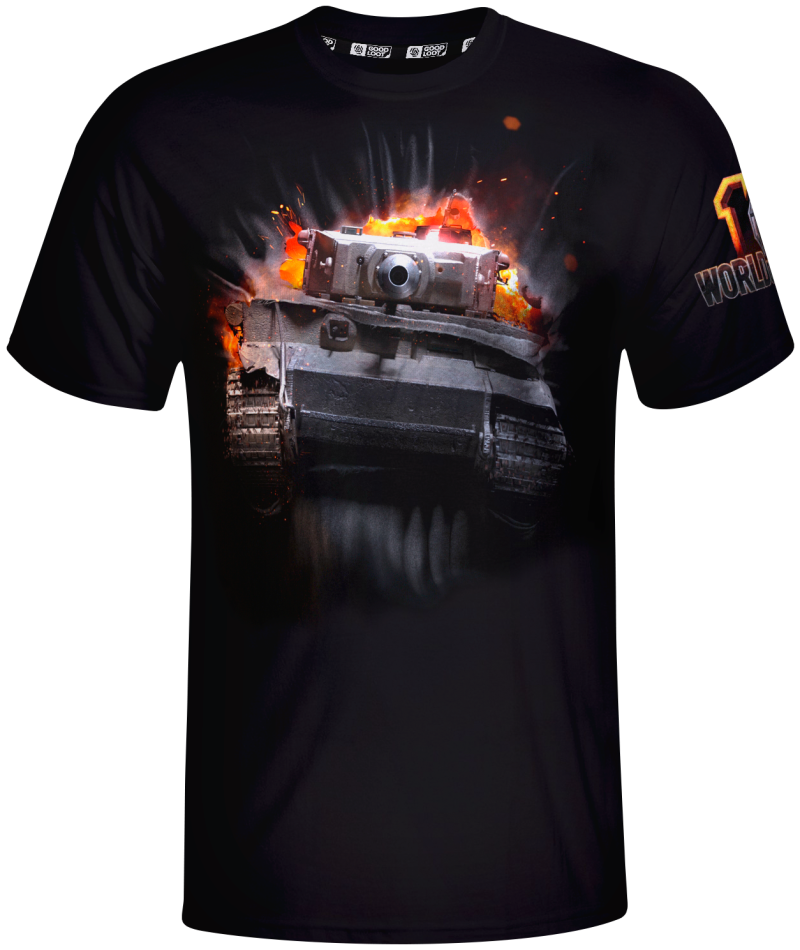 Футболка WOT