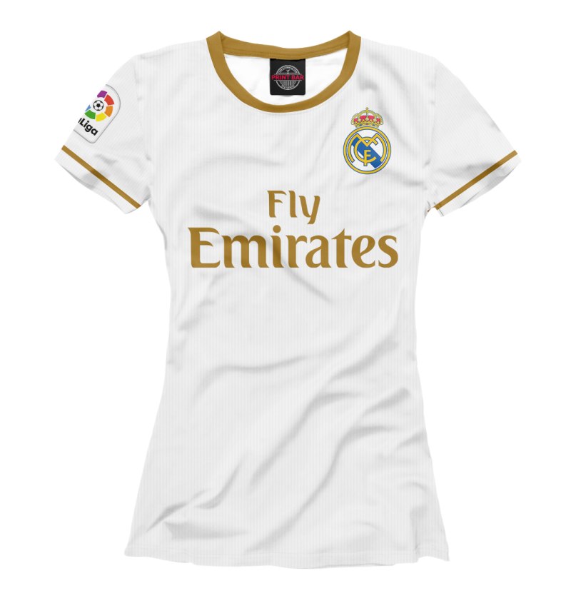Футболка real Madrid