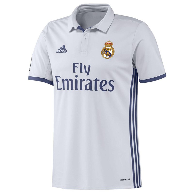 Поло adidas real Madrid