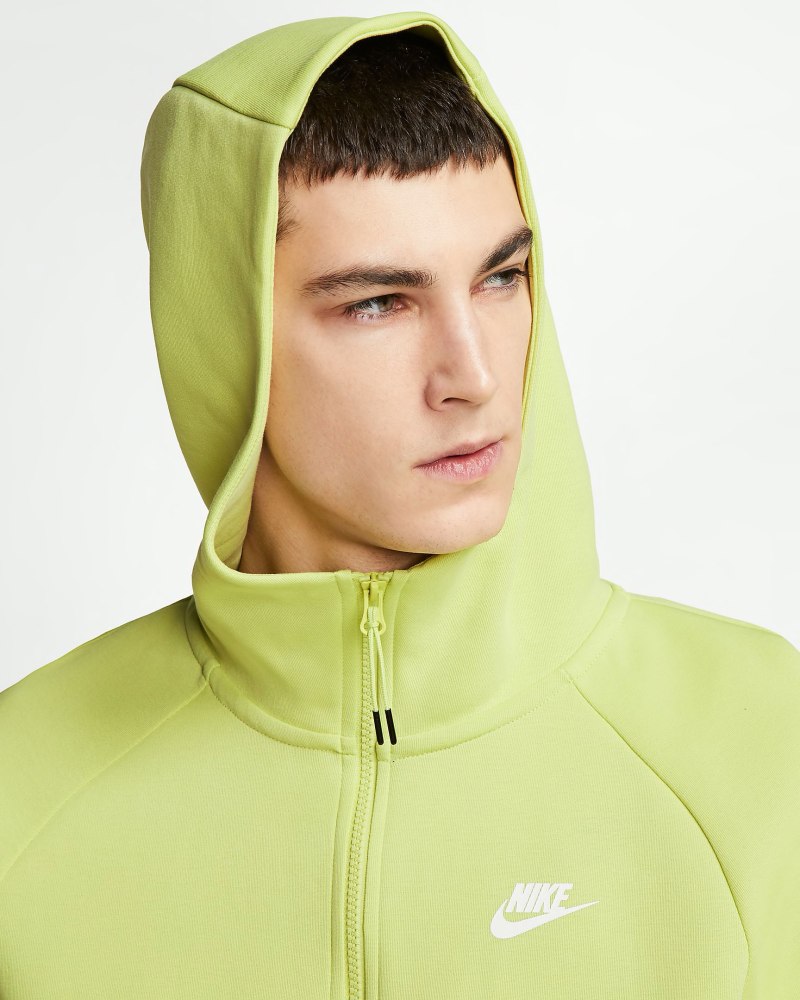 ЗИП худи Lime