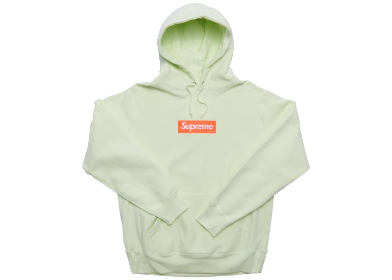 Supreme Box logo FW 2020
