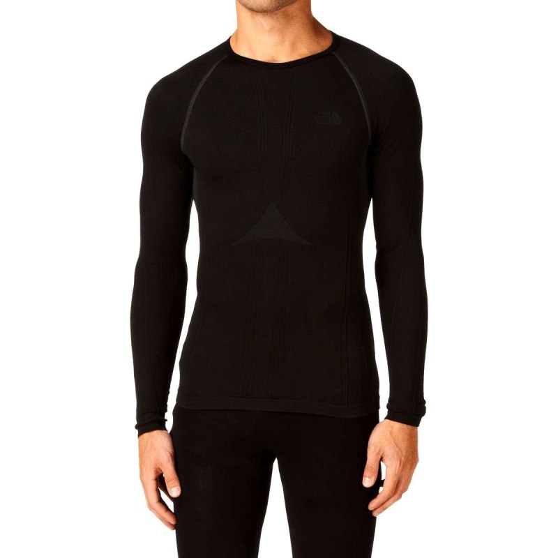 Термобелье TNF Baselayer, черный 2 200 ₽