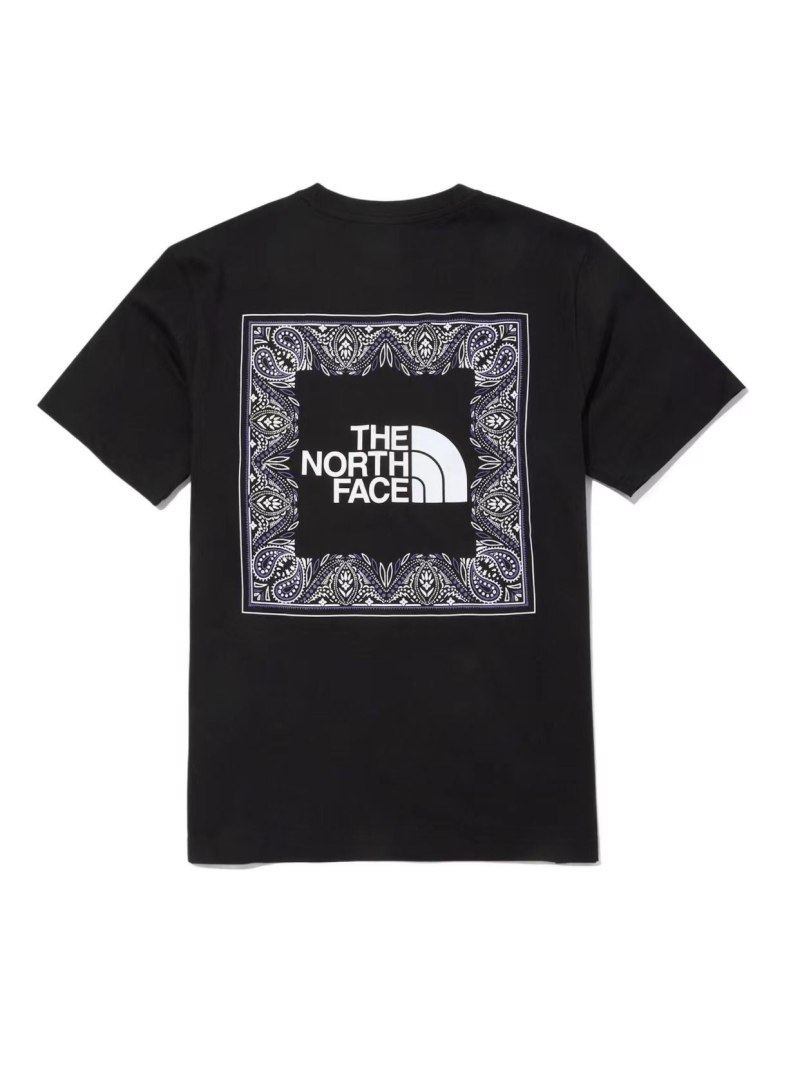 The North face Bandana Black пуховик