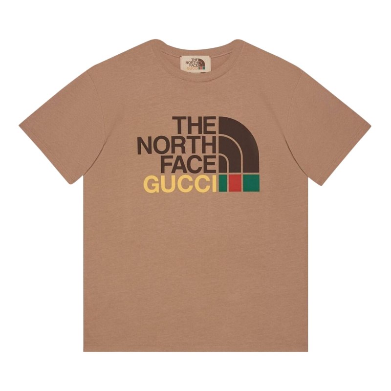 The North face Gucci футболка мужская