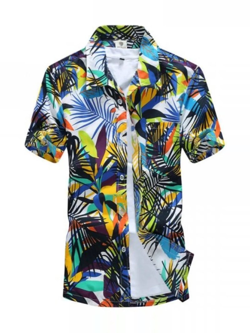 Рубашка Hawaii (цвет Vendetta)
