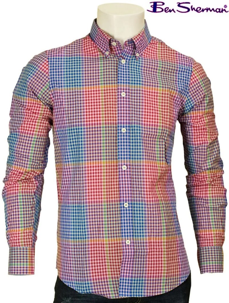 Ben Sherman рубашка