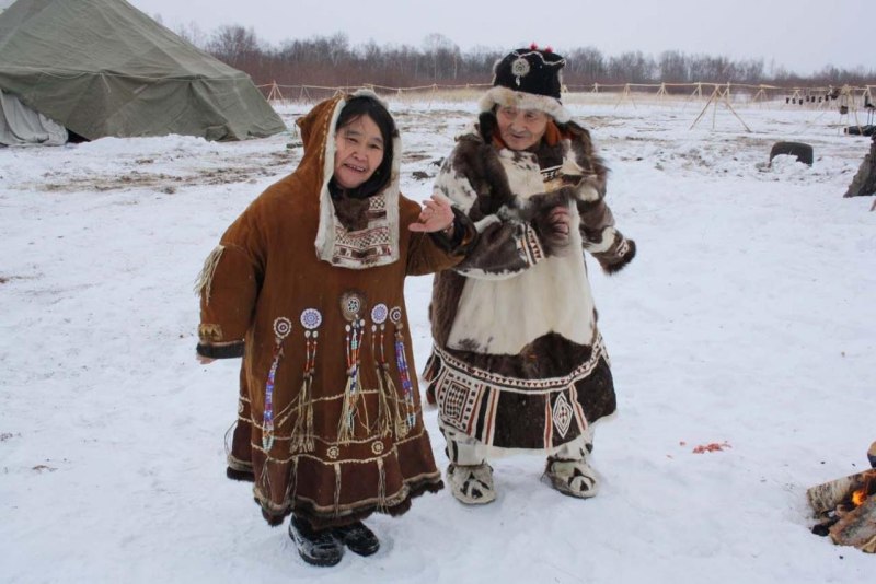 Коряки эвенки красавицы