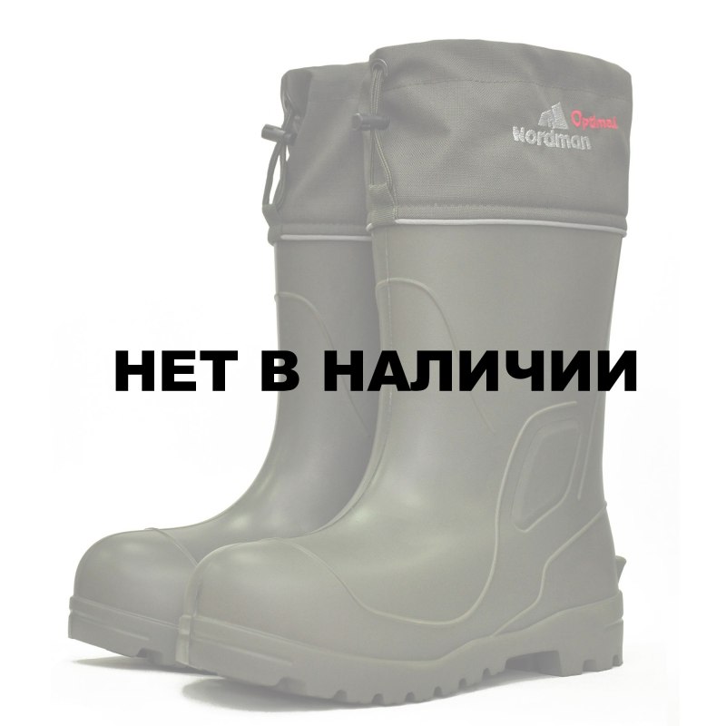 Сапоги Нордман укороченные зимние