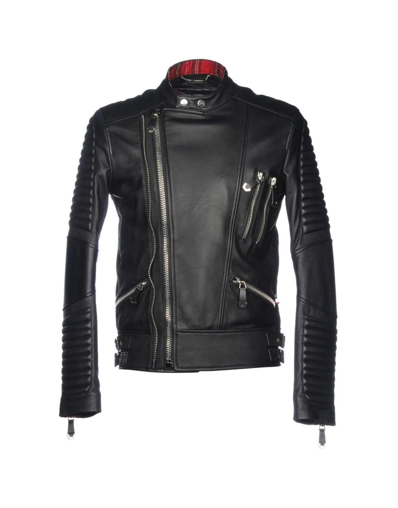 Philipp plein косуха мужская