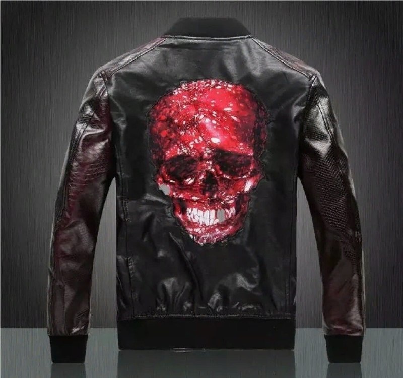 Кожанка Philipp plein