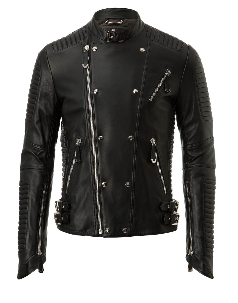 Кожанка Philipp plein