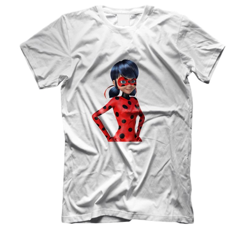 Футболка Miraculous