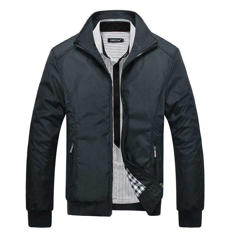 Куртка мужская JK-0309 Khaķi