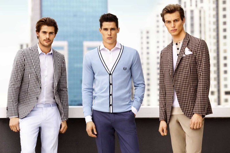Smart Casual для мужчин 2023