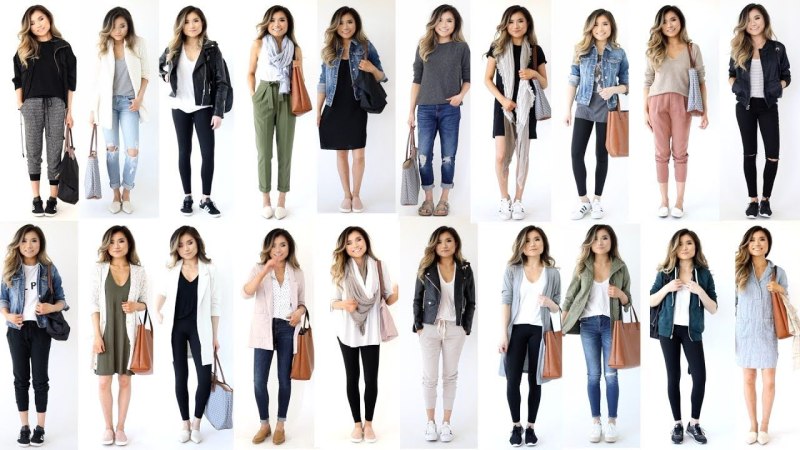 Стиль смарт Кэжуал (Business Casual)