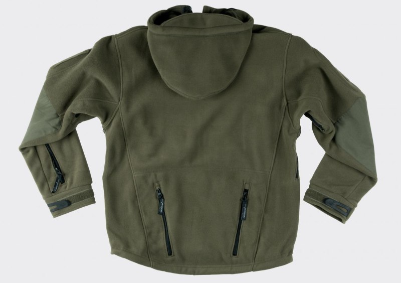 Куртка флисовая Helikon Patriot