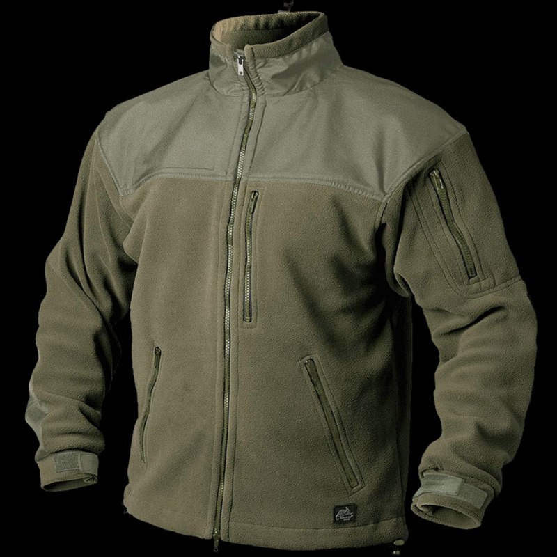 Helikon Tex флисовая куртка